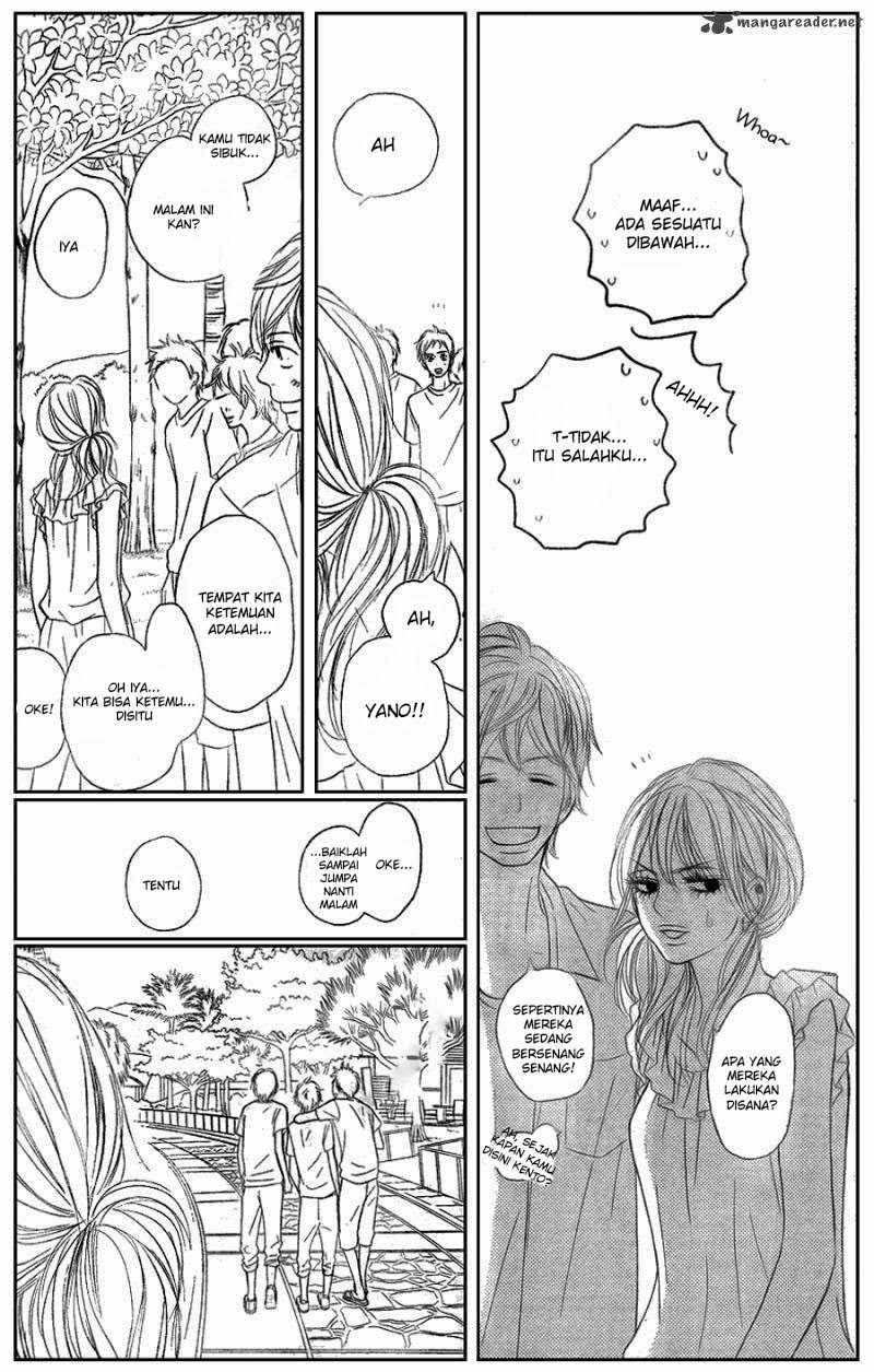 Kimi ni Todoke chapter 56